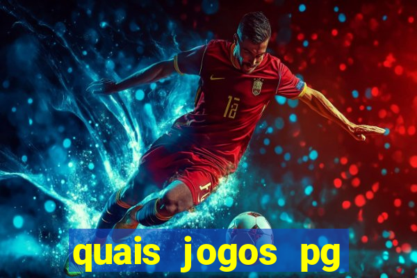 quais jogos pg estao pagando agora